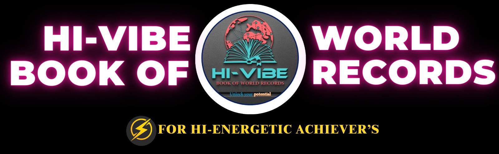 Hi-Vibe Book of World Records